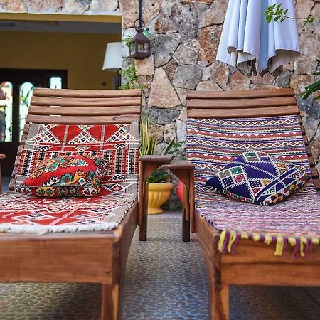 Bed and Breakfast Casa Tunich Naj Valladolid  Zewnętrze zdjęcie