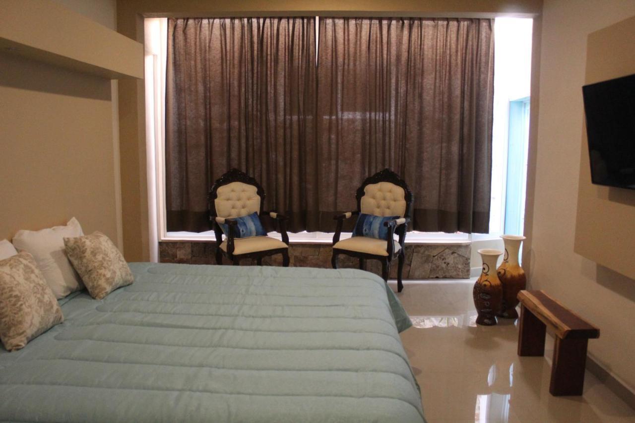Bed and Breakfast Casa Tunich Naj Valladolid  Zewnętrze zdjęcie