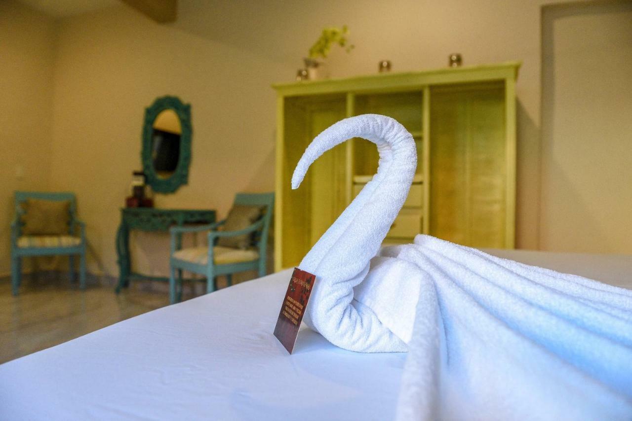 Bed and Breakfast Casa Tunich Naj Valladolid  Zewnętrze zdjęcie
